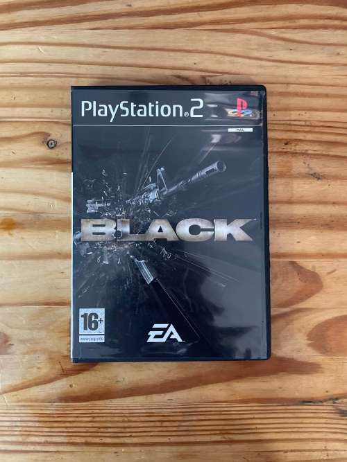 Black (PS2)
