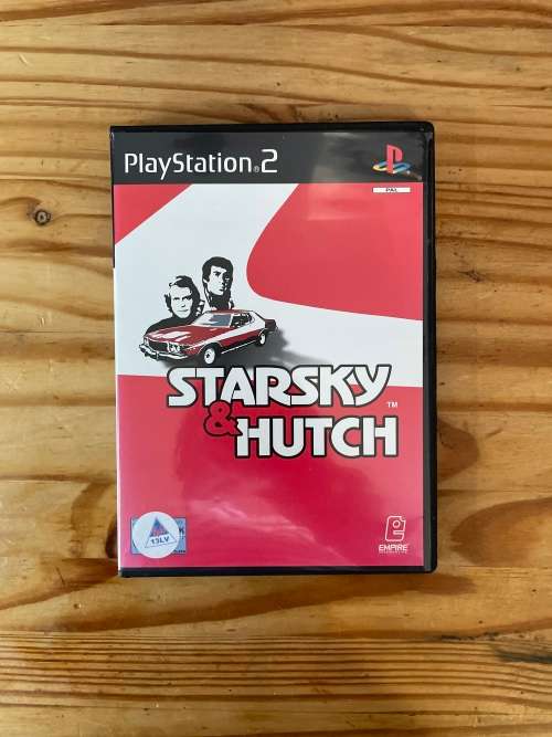 Starsky & Hutch (PS2)