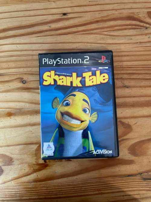 Shark Tale (PS2)