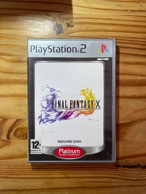 Final Fantasy X (PS2)