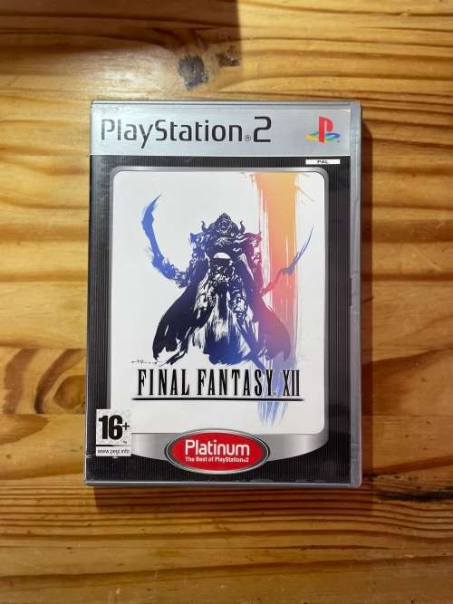 Final Fantasy XII (PS2)