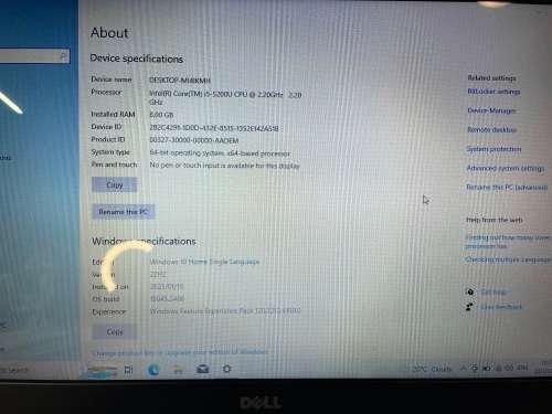 Dell Inspiron 15 3000 Series