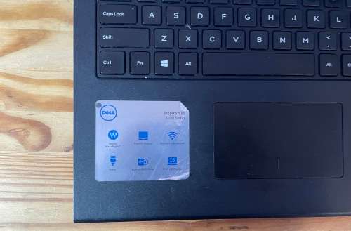 Dell Inspiron 15 3000 Series