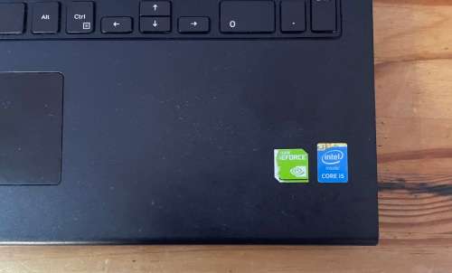 Dell Inspiron 15 3000 Series
