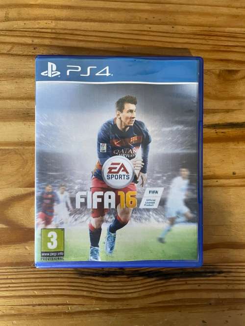 FIFA 16(PS4)