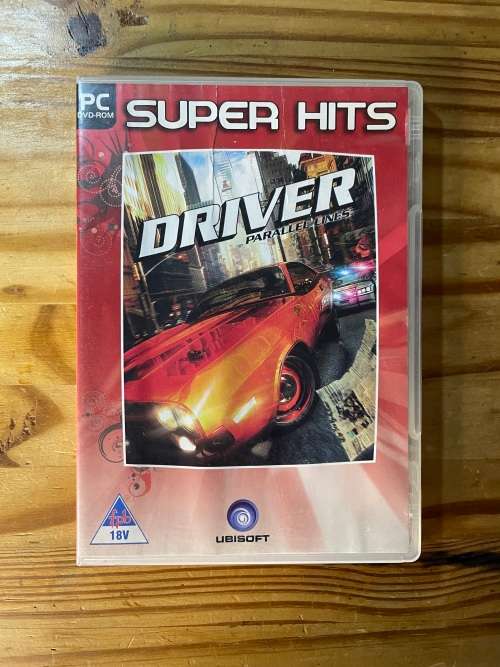 Driver: Parallel Lines(PC)