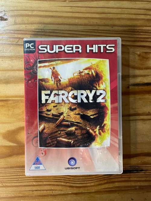 Far Cry 2(PC)