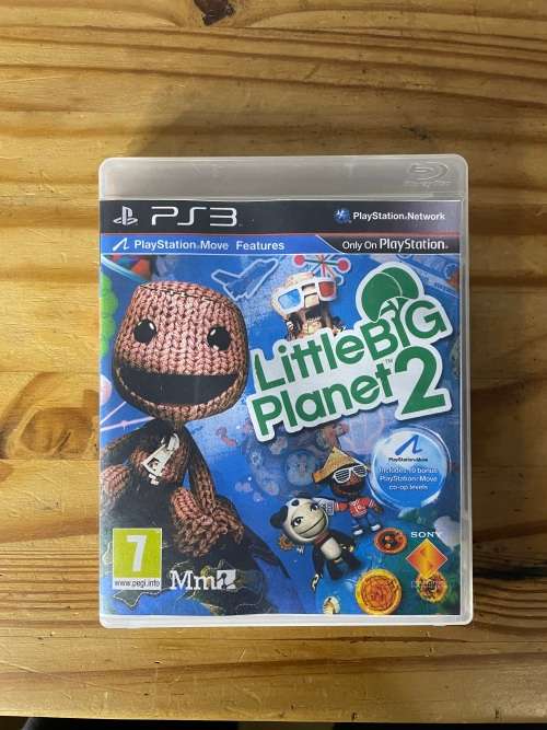 LittleBigPlanet 2(PS3)