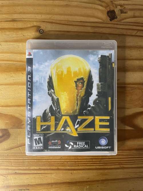 Haze(PS3)
