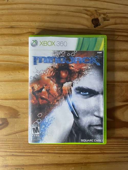 MindJack(XBOX 360)
