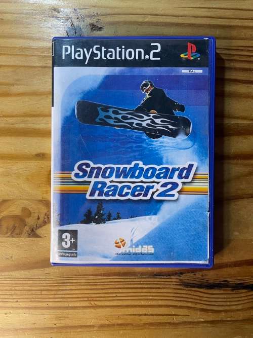 Snowboard Racer 2(PS2)