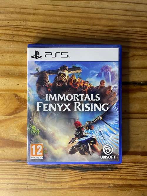 Immortals Fenyx Rising (PS5)