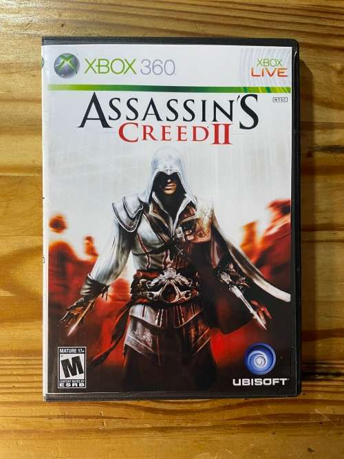 Assassin`s Creed II(XBOX 360)