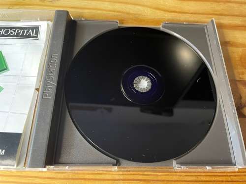 Theme Hospital(PS1)