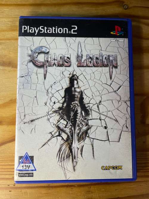 Chaos Legion(PS2)