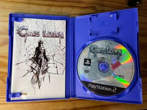 Chaos Legion(PS2)
