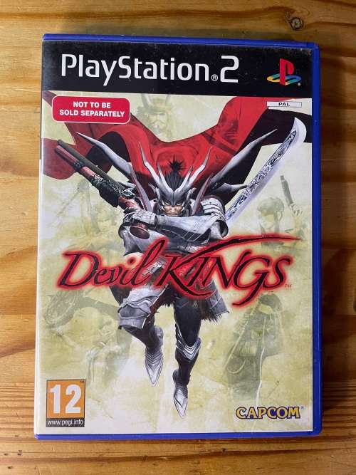 Devil Kings(PS2)