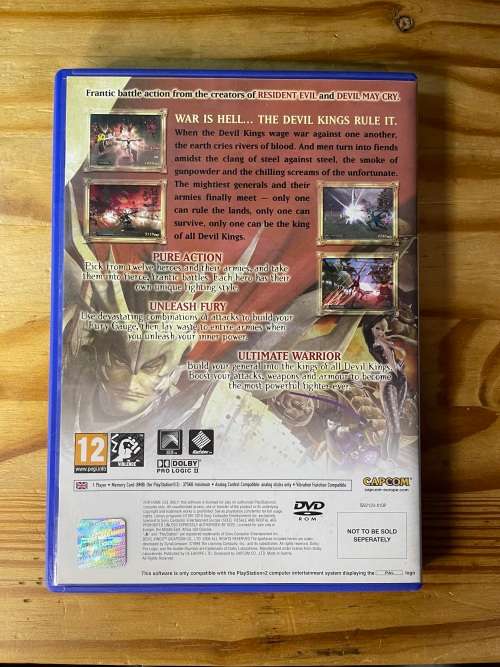 Devil Kings(PS2)