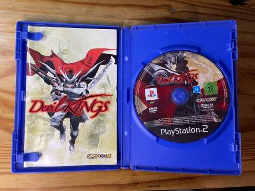 Devil Kings(PS2)