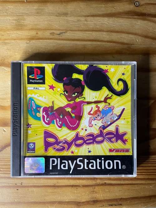 Psybadek(PS1)