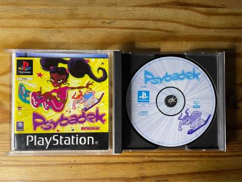 Psybadek(PS1)