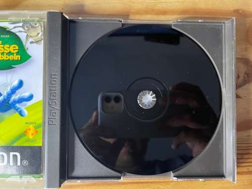 A Bugs Life-German(PS1)