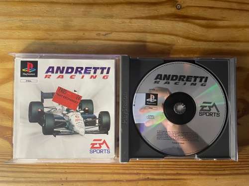 Andretti Racing(PS1)
