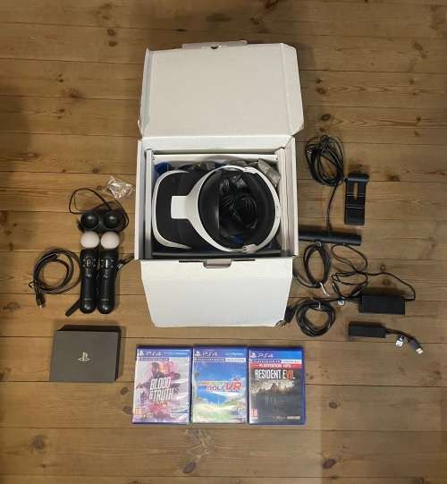 PlayStation VR