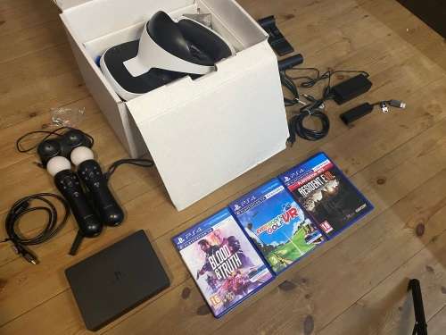 PlayStation VR