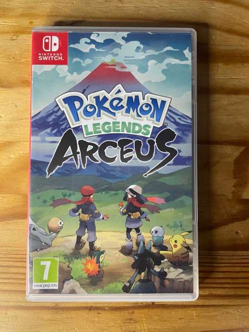Pokémon Legends: Arceus(Nintendo Switch)