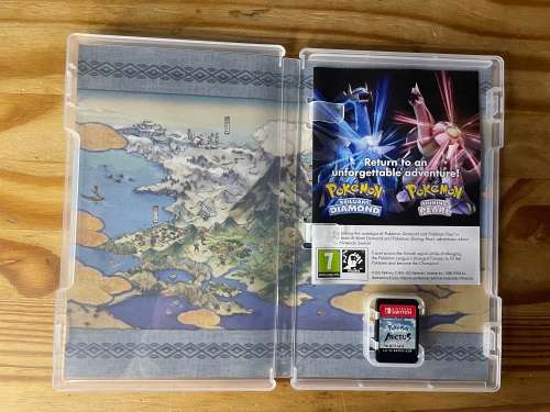 Pokémon Legends: Arceus(Nintendo Switch)