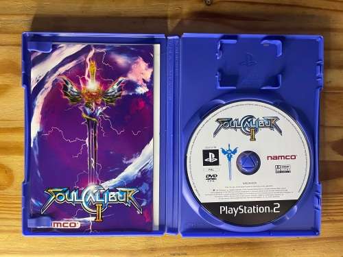 SoulCalibur II (PS2)