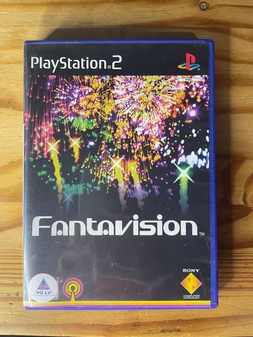 Fantavision(PS2)
