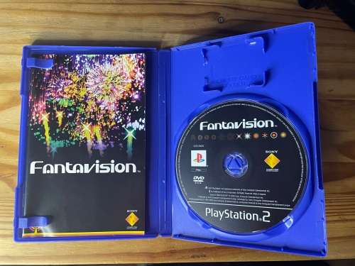 Fantavision(PS2)
