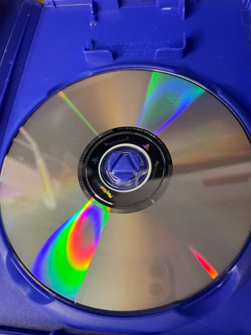 Fantavision(PS2)
