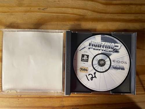 Fighting Force 2(PS1)