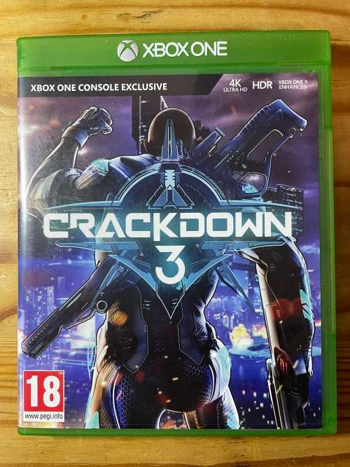 Crackdown 3(Xbox One)