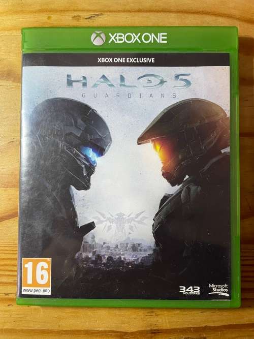 Halo 5: Guardians(Xbox One)