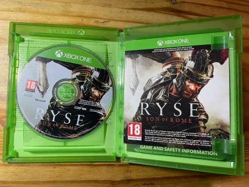 Ryse: Son of Rome(Xbox One)