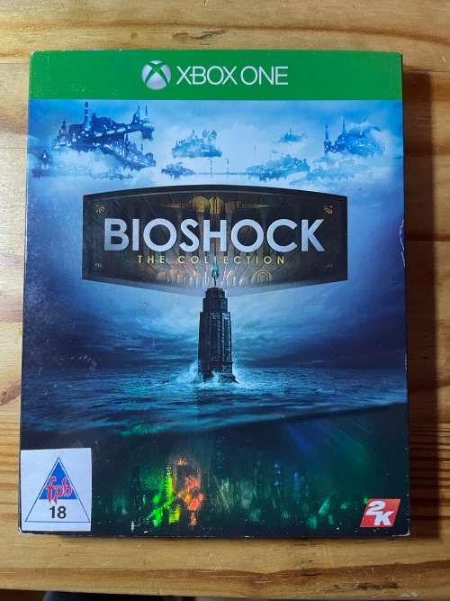 BioShock: The Collection(Xbox One)