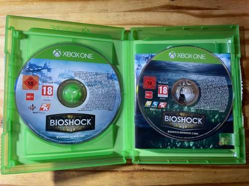 BioShock: The Collection(Xbox One)