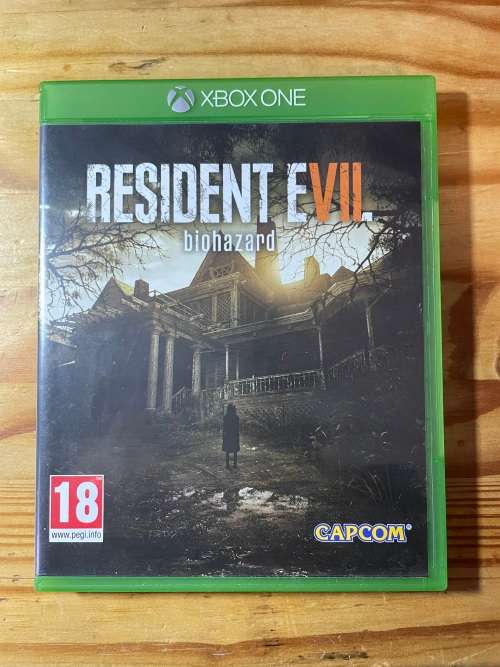 Resident Evil 7: Biohazard(Xbox One)
