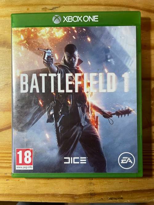 Battlefield 1(Xbox One)