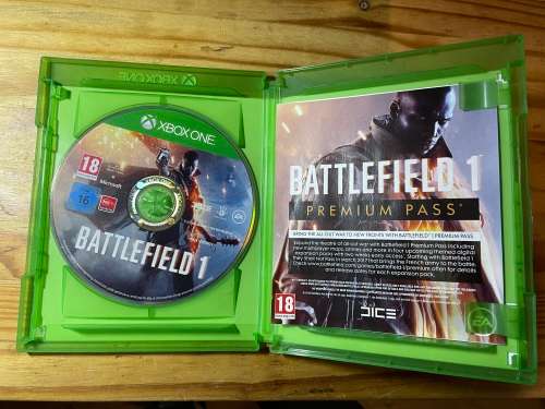 Battlefield 1(Xbox One)