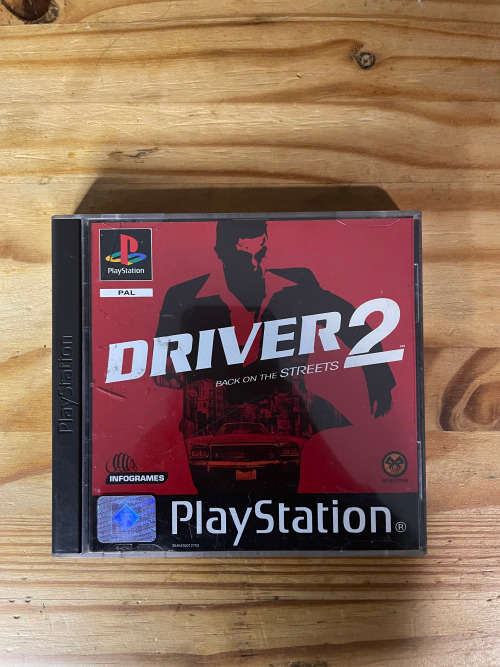 Driver 2(PS1)