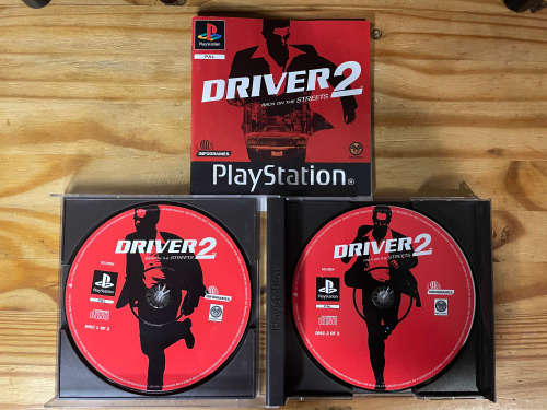 Driver 2(PS1)