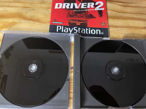 Driver 2(PS1)