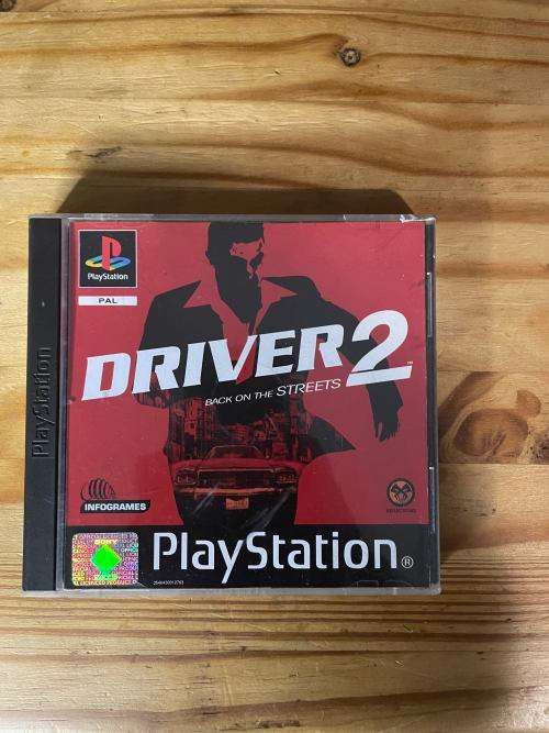 Driver 2(PS1)