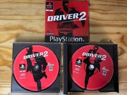 Driver 2(PS1)