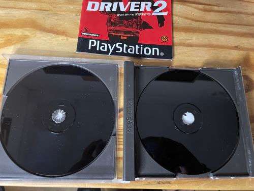 Driver 2(PS1)